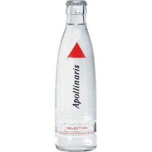 Apollinaris Selection 0,25l (MEHRWEG)