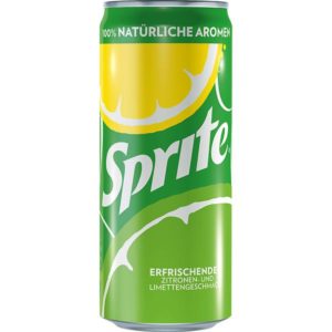 Sprite 0,33l (EINWEG)