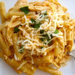 Pasta Al Pollo