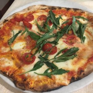 Pizza Bari