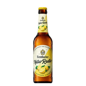 Krombacher Radler 0,33l (MEHRWEG)