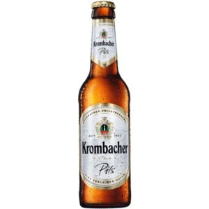 Krombacher Pils 0,33l (MEHRWEG)