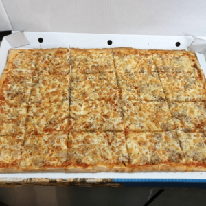 Partypizza Margheritta