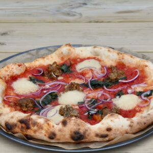 Pizza Stefan Spezial