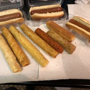 Picasso Rolle (warm)