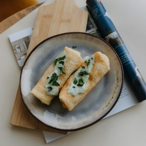 Thunfisch Rolle (kalt)